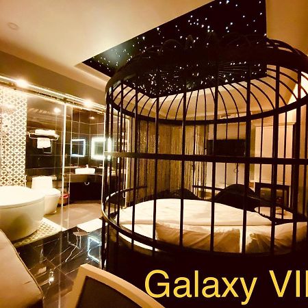 La Galerie Hotel Ho Či Minovo Město Exteriér fotografie
