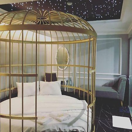 La Galerie Hotel Ho Či Minovo Město Exteriér fotografie