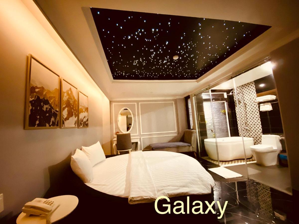 La Galerie Hotel Ho Či Minovo Město Exteriér fotografie