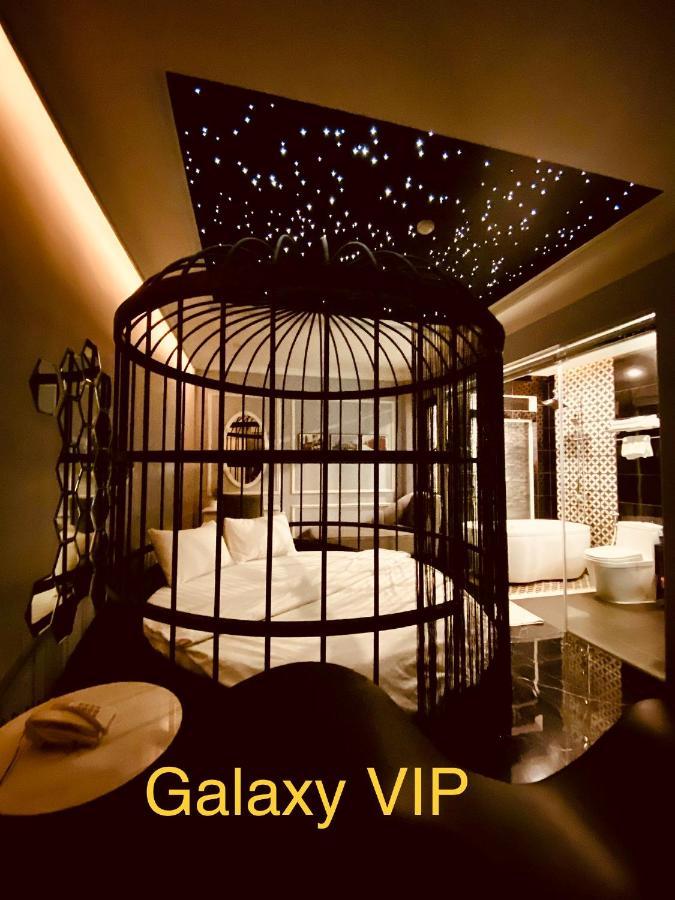 La Galerie Hotel Ho Či Minovo Město Exteriér fotografie