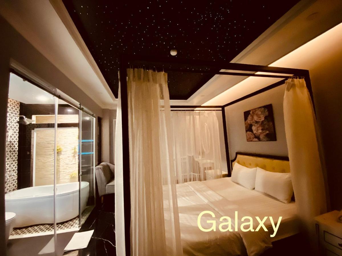 La Galerie Hotel Ho Či Minovo Město Exteriér fotografie