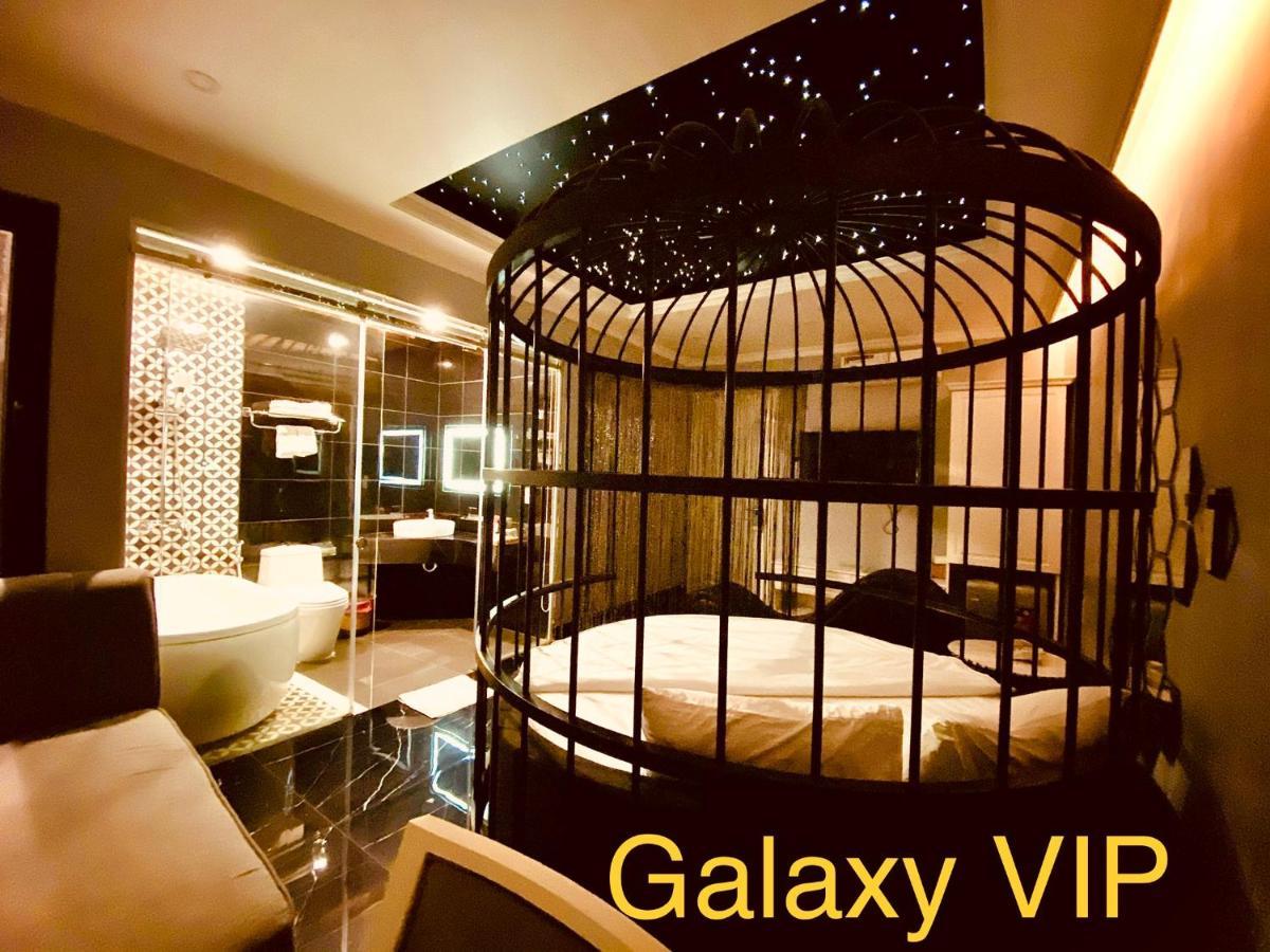 La Galerie Hotel Ho Či Minovo Město Exteriér fotografie