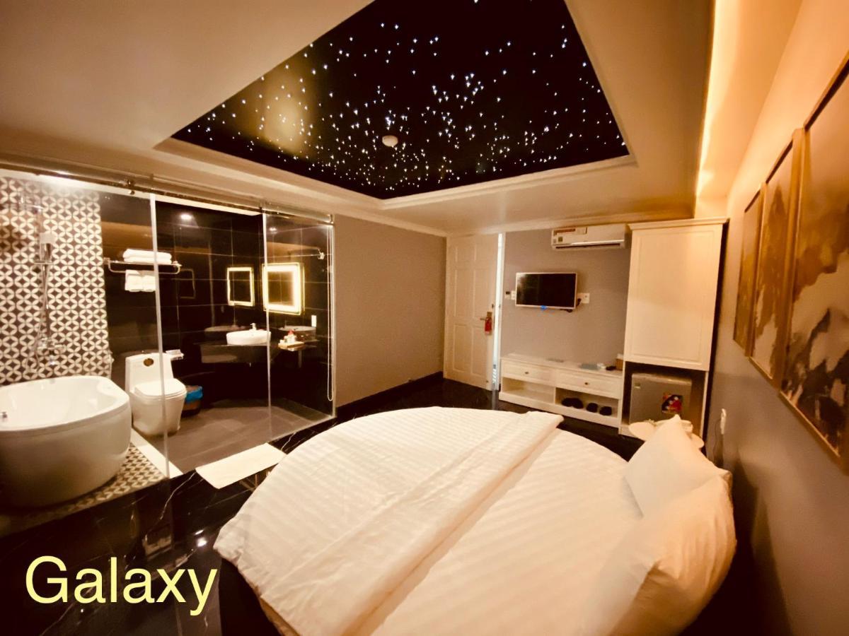 La Galerie Hotel Ho Či Minovo Město Exteriér fotografie