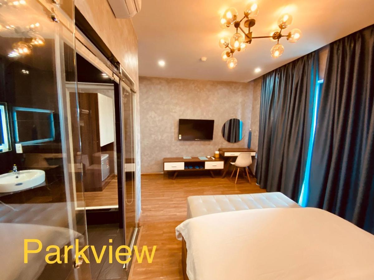 La Galerie Hotel Ho Či Minovo Město Exteriér fotografie