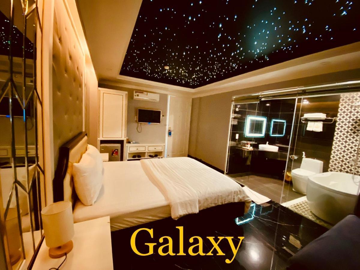 La Galerie Hotel Ho Či Minovo Město Exteriér fotografie