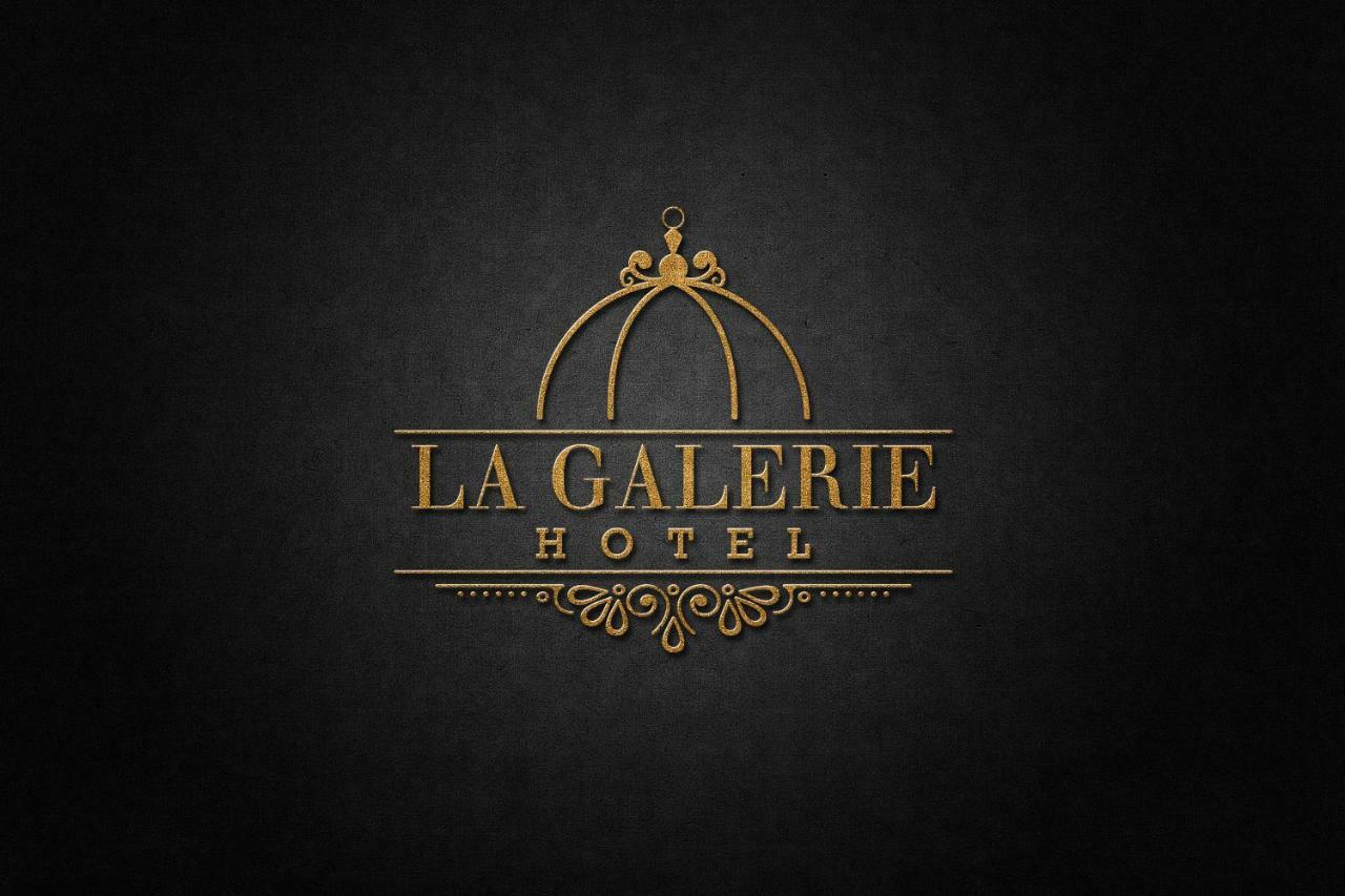 La Galerie Hotel Ho Či Minovo Město Exteriér fotografie