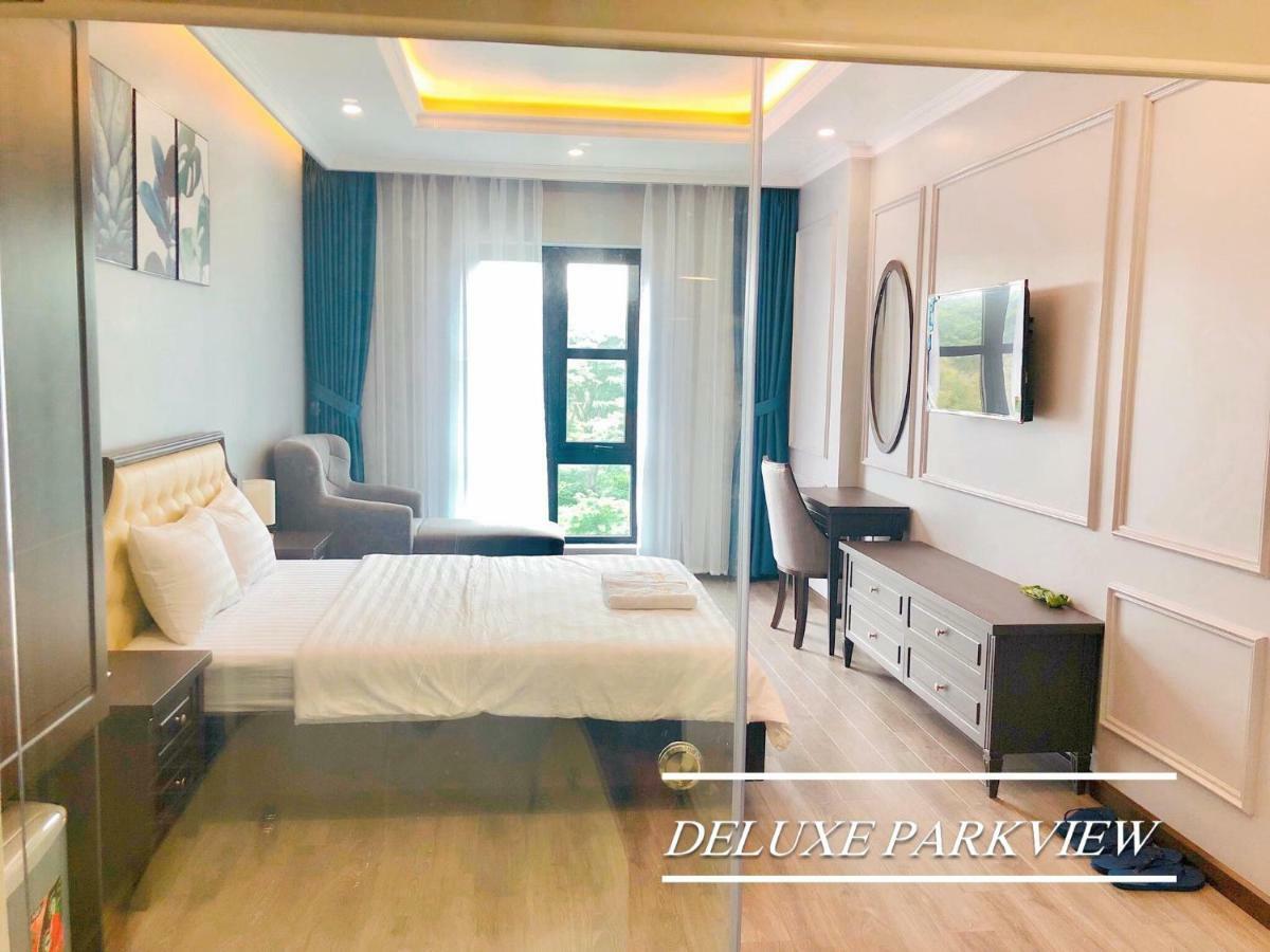 La Galerie Hotel Ho Či Minovo Město Exteriér fotografie