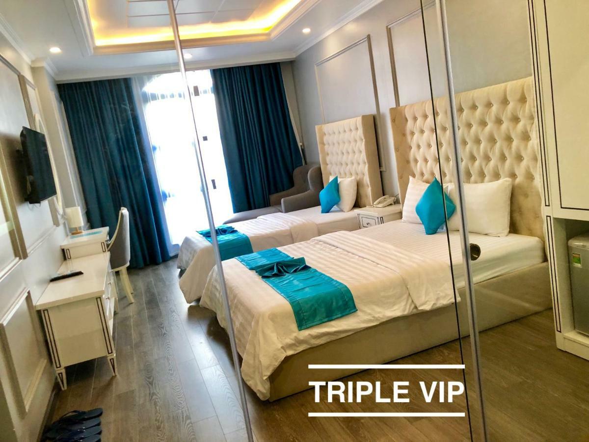La Galerie Hotel Ho Či Minovo Město Exteriér fotografie