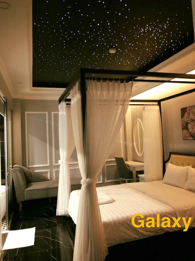 La Galerie Hotel Ho Či Minovo Město Exteriér fotografie