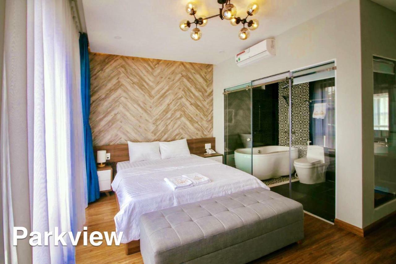 La Galerie Hotel Ho Či Minovo Město Exteriér fotografie