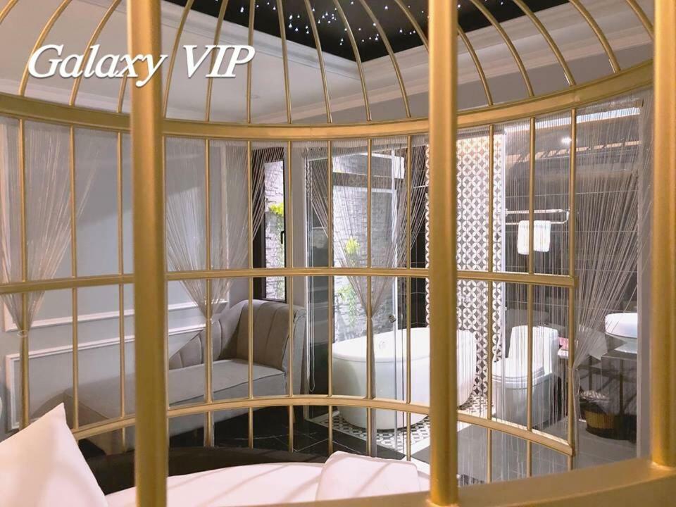 La Galerie Hotel Ho Či Minovo Město Exteriér fotografie