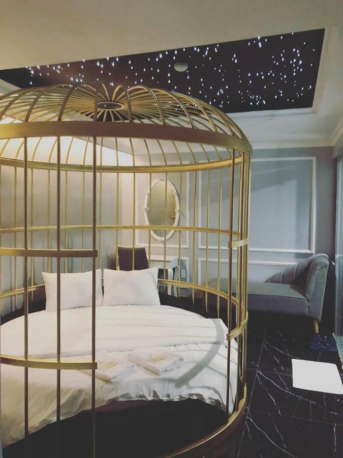 La Galerie Hotel Ho Či Minovo Město Exteriér fotografie