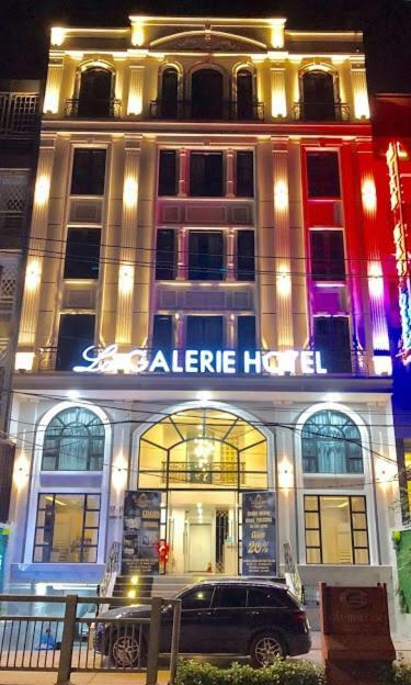 La Galerie Hotel Ho Či Minovo Město Exteriér fotografie
