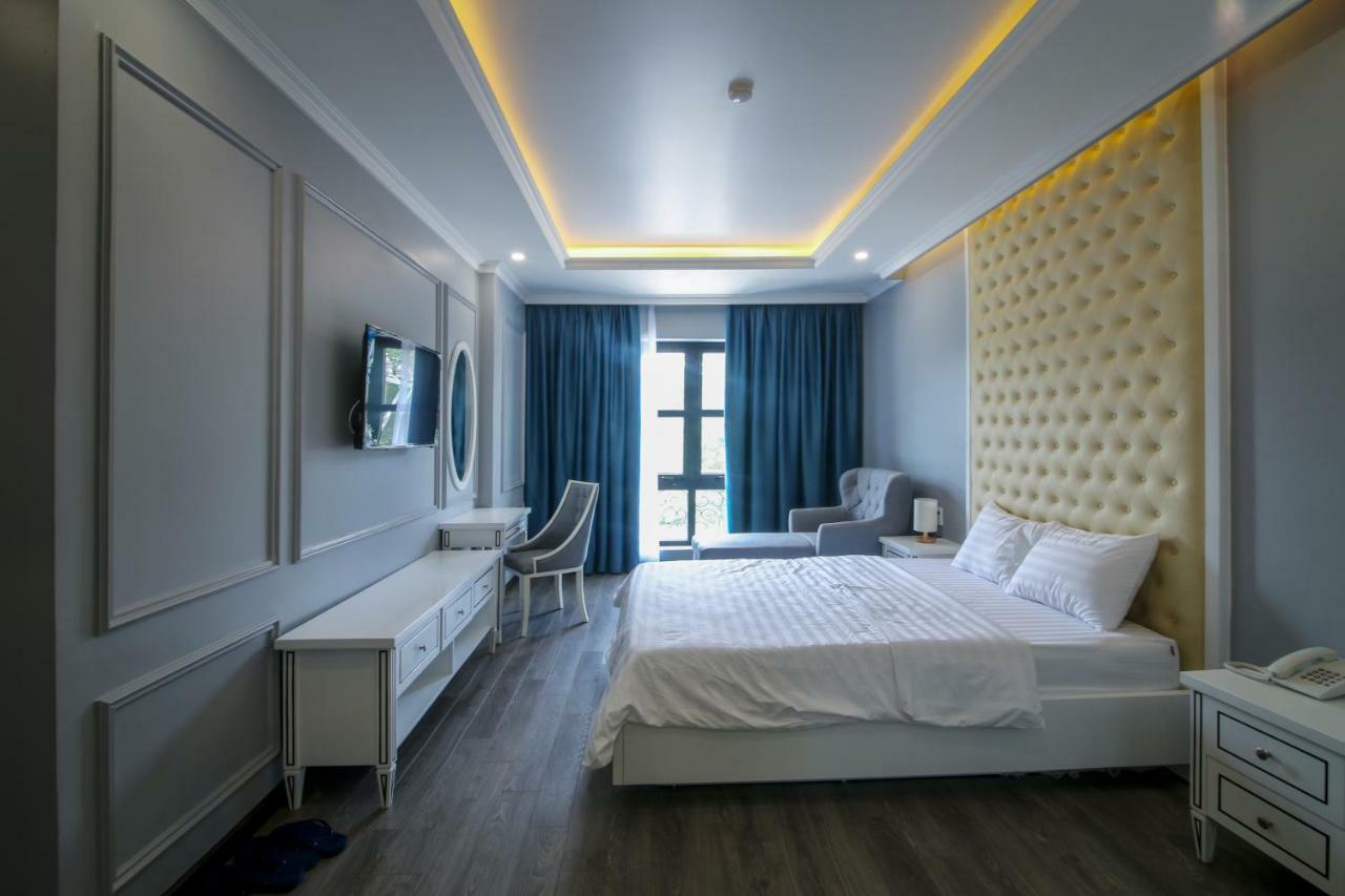 La Galerie Hotel Ho Či Minovo Město Exteriér fotografie